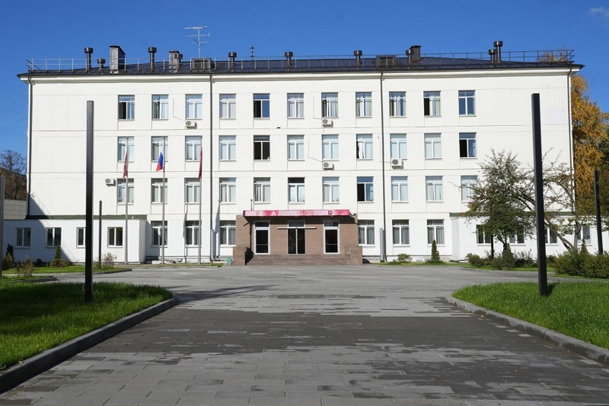 Зал спортивный №2